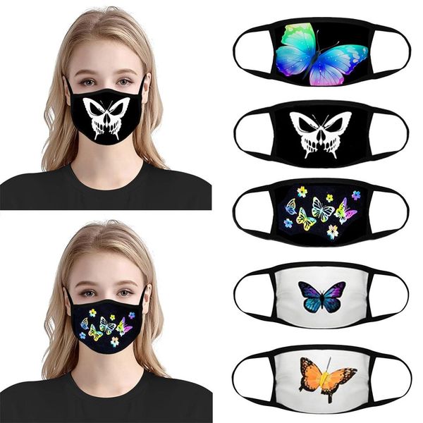 high fashion designer lady black face mask cartoon printing butterfly pure cotton mask breathable adjustable mask
high fashion designer lady black face mask cartoon printing butterfly pure cotton mask breathable adjustable mask