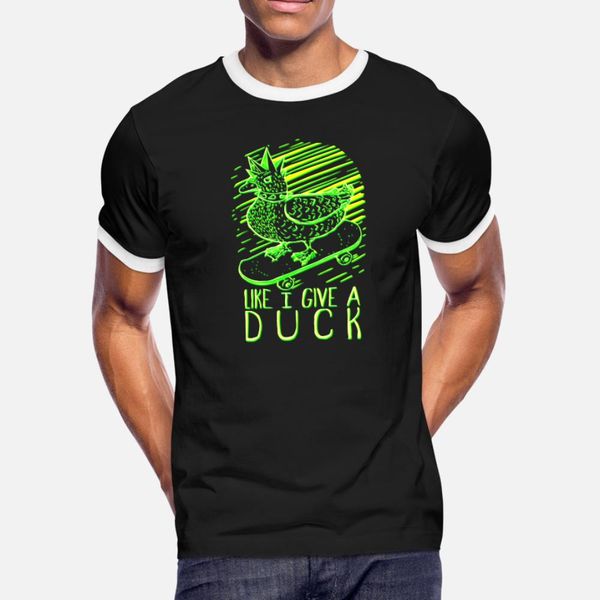 no ducks given t shirt men customize 100% cotton crew neck letter interesting comical summer outfit shirt
no ducks given t shirt men customize 100% cotton crew neck letter interesting comical summer outfit shirt
