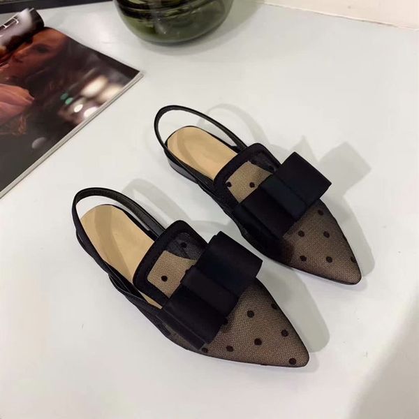 sandals women air mesh rhinestone butterfly knot decor female sandal flat casual comfortable, Black
sandals women air mesh rhinestone butterfly knot decor female sandal flat casual comfortable, Black