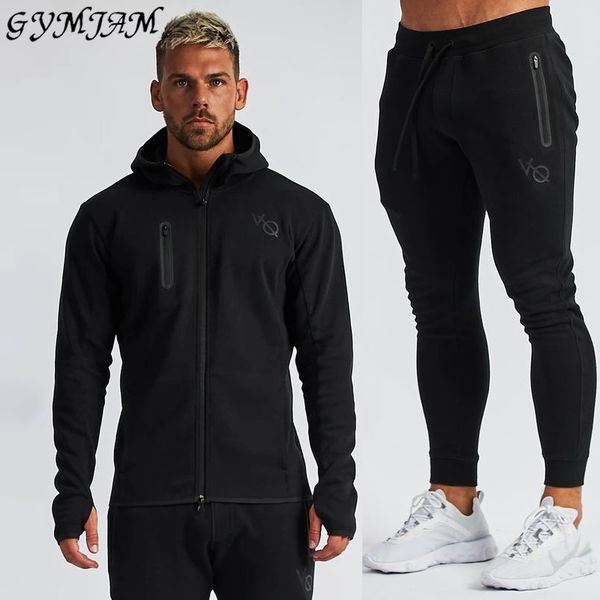 men's tracksuits jogger casual sreetwear fashion clothing 2021 sportswear trousers and hoodie fitness cotton suit, Gray
men's tracksuits jogger casual sreetwear fashion clothing 2021 sportswear trousers and hoodie fitness cotton suit, Gray