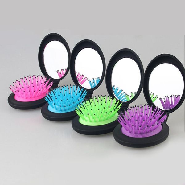 travel combs curl brush girl round women environmental mirror protection ballon hair portable massage folding frfdw hairclippersstore, Silver
travel combs curl brush girl round women environmental mirror protection ballon hair portable massage folding frfdw hairclippersstore, Silver