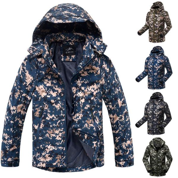 chamsgend мужская открытый soft shell эпикировка стильный удобная водонепроницаемая куртка dropshipping, Blue;black
chamsgend мужская открытый soft shell эпикировка стильный удобная водонепроницаемая куртка dropshipping, Blue;black