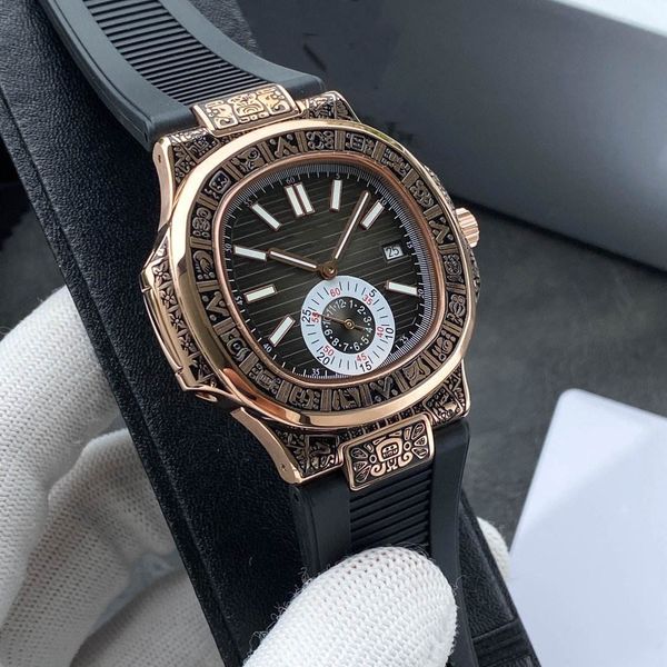the 2020 selling 42 mm thickness mineral tempered mirror 316 fine steel case waterproof men's automatic mechanical watch, Slivery;brown
the 2020 selling 42 mm thickness mineral tempered mirror 316 fine steel case waterproof men's automatic mechanical watch, Slivery;brown