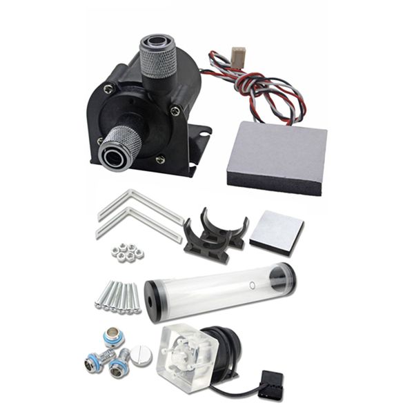 fans & coolings dc12v water cooling pump diy computer cooler 600l/h 19w cpu heat exchanger tank
fans & coolings dc12v water cooling pump diy computer cooler 600l/h 19w cpu heat exchanger tank