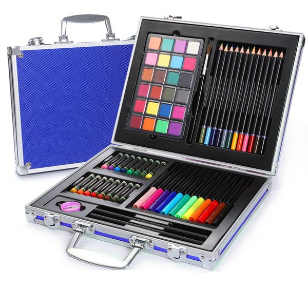 68pcs painting set watercolor paint pastel color pencil charcoal professional kids kawaii painting crayon eraser art supplies
68pcs painting set watercolor paint pastel color pencil charcoal professional kids kawaii painting crayon eraser art supplies