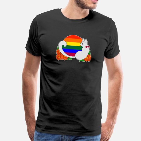 gay pride cat rainbow flag kitten cat lqbt lesbian t shirt men printed cotton round collar clothes gift comfortable pictures shirt
gay pride cat rainbow flag kitten cat lqbt lesbian t shirt men printed cotton round collar clothes gift comfortable pictures shirt