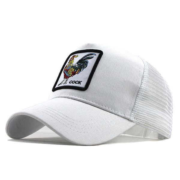 new summer animal embroidery baseball caps men's and women's universal adjustable shade mesh cap dad hat truck driver, Blue;gray
new summer animal embroidery baseball caps men's and women's universal adjustable shade mesh cap dad hat truck driver, Blue;gray