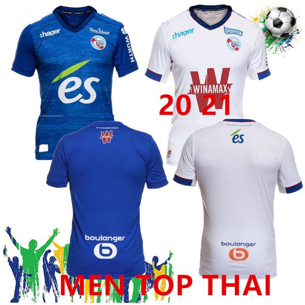 20 21 rc strasbourg soccer jerseys alsace maillot de foot alsace strasbourg alsace 2020 2021 maillots de foot djiku thomasson blue white, Black;yellow
20 21 rc strasbourg soccer jerseys alsace maillot de foot alsace strasbourg alsace 2020 2021 maillots de foot djiku thomasson blue white, Black;yellow