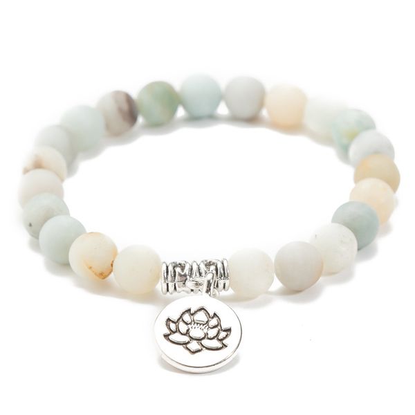 beaded, strands natural amazored bracelet color yoga couples beads bracelets simple atmosphere semi-precious stone + alloy, Black
beaded, strands natural amazored bracelet color yoga couples beads bracelets simple atmosphere semi-precious stone + alloy, Black