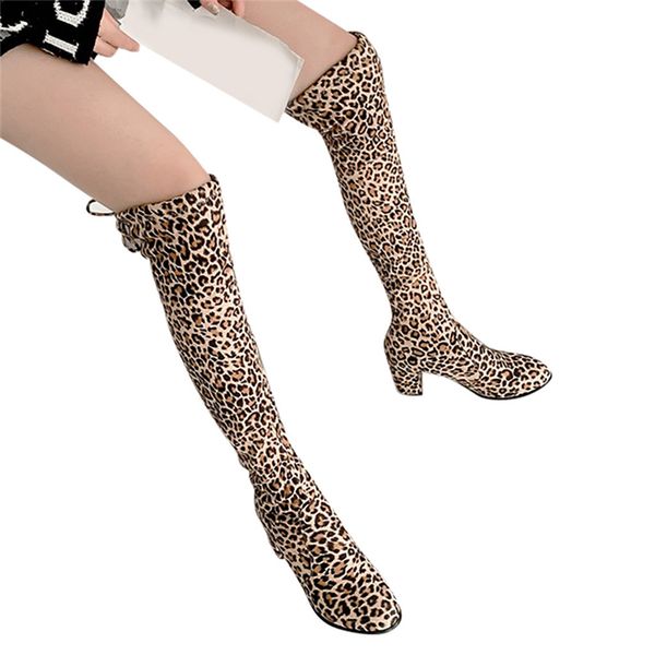 sagace winter over the knee boots women stretch shoes long heels vintage round toe zipper boots zapatos de mujer 1026, Black
sagace winter over the knee boots women stretch shoes long heels vintage round toe zipper boots zapatos de mujer 1026, Black