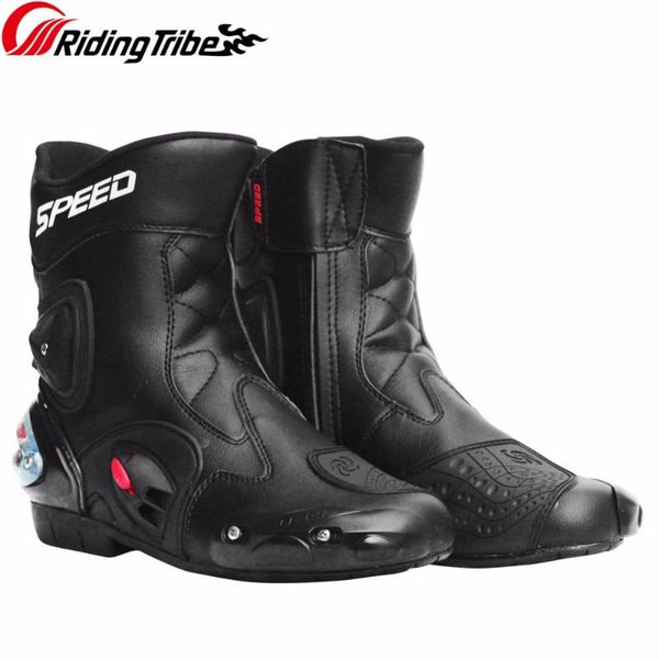 riding tribe mens motorcycle racing boots protective gear anticollision anti-skid shifter mid-calf shoes motocross accessories
riding tribe mens motorcycle racing boots protective gear anticollision anti-skid shifter mid-calf shoes motocross accessories