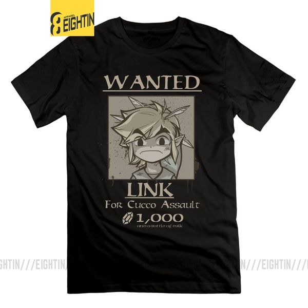 eightin the legend of zelda wanted cucco assault black t shirt classic t-shirt big size man tees short sleeve 100% cotton o neck
eightin the legend of zelda wanted cucco assault black t shirt classic t-shirt big size man tees short sleeve 100% cotton o neck