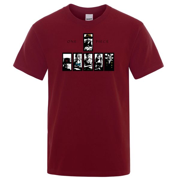 2019 лето новое прибытие tee рубашки япония аниме one piece mens t shirt пираты соломенная шляпка tops хлопок высокого качества мужчины футб
2019 лето новое прибытие tee рубашки япония аниме one piece mens t shirt пираты соломенная шляпка tops хлопок высокого качества мужчины футб