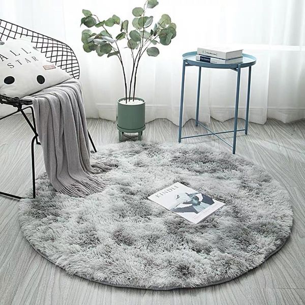 nordic gradient carpet thicker rugs non-slip round mat bathroom area rug for living room soft fluffy child bedroom mats
nordic gradient carpet thicker rugs non-slip round mat bathroom area rug for living room soft fluffy child bedroom mats