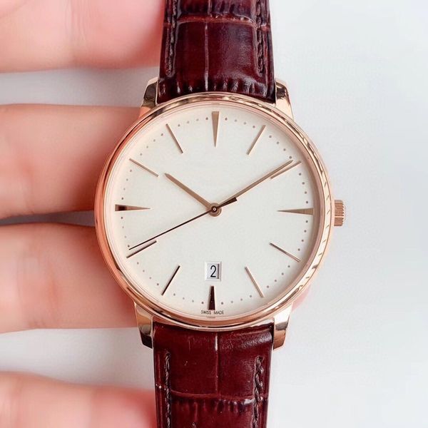 the 40mm man watch in kf factory is equipped with 9015 movement and 22k automatic color waterproof watch, Slivery;brown
the 40mm man watch in kf factory is equipped with 9015 movement and 22k automatic color waterproof watch, Slivery;brown