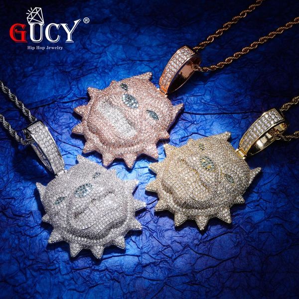 gucy new dog pendant necklace with tennis chain gold silver rose gold iced out cubic zircon hip hop rock jewelry for men gift
gucy new dog pendant necklace with tennis chain gold silver rose gold iced out cubic zircon hip hop rock jewelry for men gift