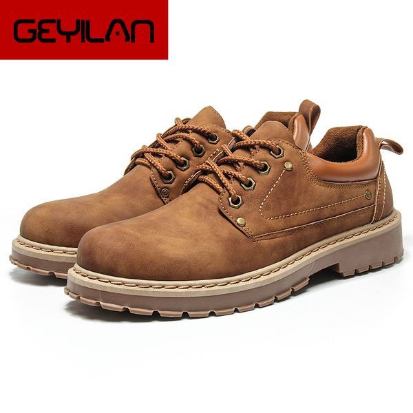 2020 men's british style casual shoes low-non-slip wear-resistant tooling shoes men sneakers in men's casual *7811, Black
2020 men's british style casual shoes low-non-slip wear-resistant tooling shoes men sneakers in men's casual *7811, Black