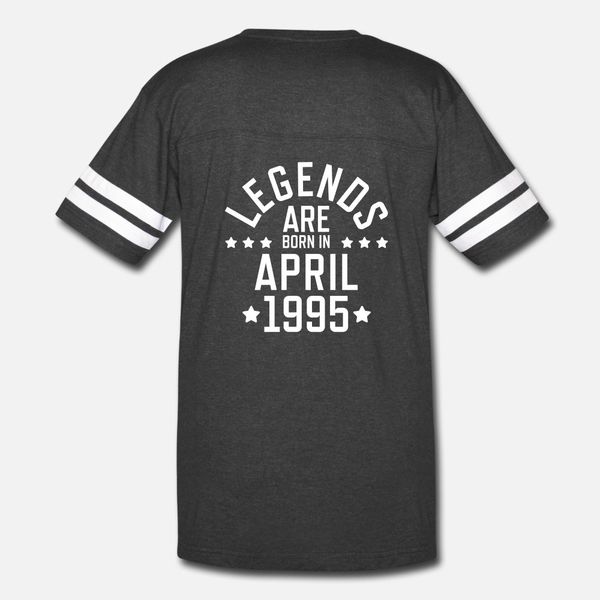 legends are born april 1995 t shirt men knitted tee shirt o neck gents anti-wrinkle humor spring novelty shirt
legends are born april 1995 t shirt men knitted tee shirt o neck gents anti-wrinkle humor spring novelty shirt