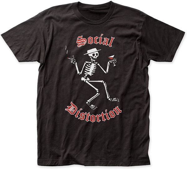 100% cotton men t-shirts social distortion skelly logo fitted mens tshirt street style tees
100% cotton men t-shirts social distortion skelly logo fitted mens tshirt street style tees