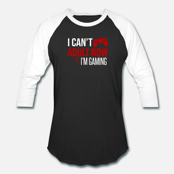 i cant now im gaming gamer console pc gift t shirt men printing 100% cotton round neck clothes cute new fashion summer style vintage
i cant now im gaming gamer console pc gift t shirt men printing 100% cotton round neck clothes cute new fashion summer style vintage