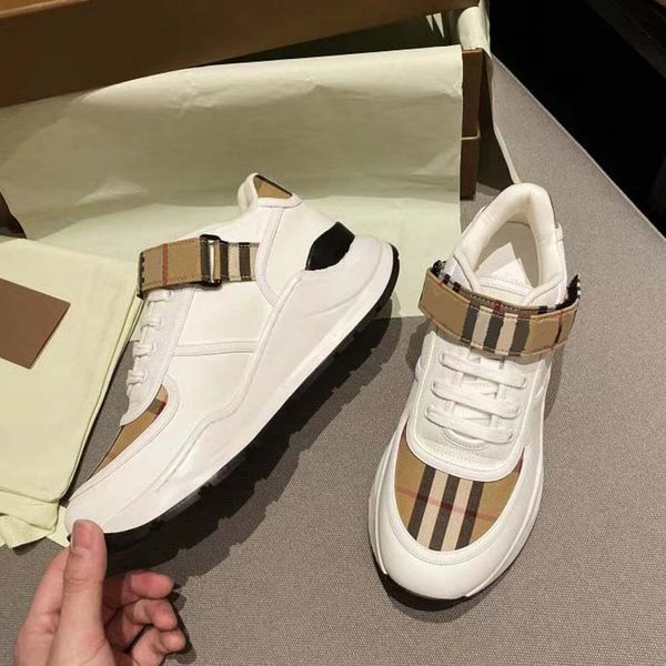 sfashion real leather handmade multicolor gradient technical fabric sneakers man women famous shoes t06, Black
sfashion real leather handmade multicolor gradient technical fabric sneakers man women famous shoes t06, Black