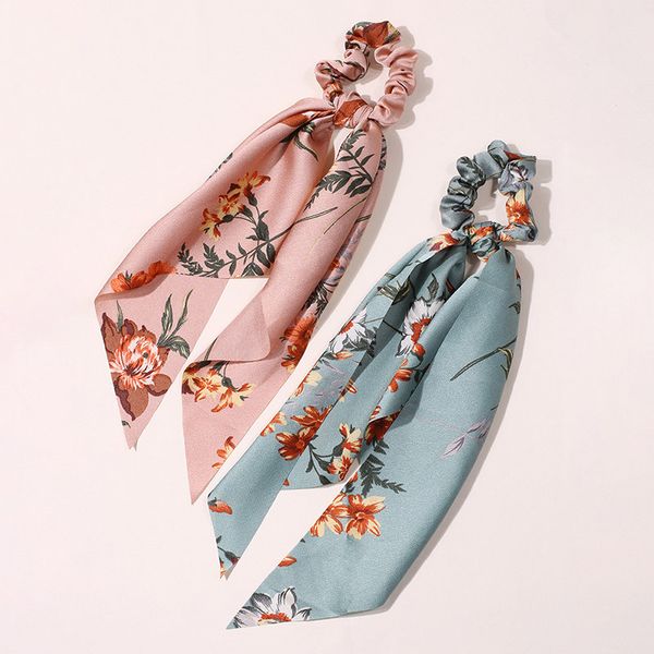 hair accessories 2pcs/set long ribbon scrunchies women girls elastic tie rope rubber bands ponytail holder
hair accessories 2pcs/set long ribbon scrunchies women girls elastic tie rope rubber bands ponytail holder