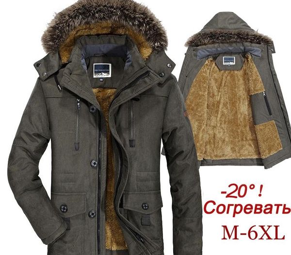 winter jacket men plus size 5xl 6xl cotton padded warm parka coat casual faux fur hooded fleece long male jacket windbreaker men cx200814, Black
winter jacket men plus size 5xl 6xl cotton padded warm parka coat casual faux fur hooded fleece long male jacket windbreaker men cx200814, Black