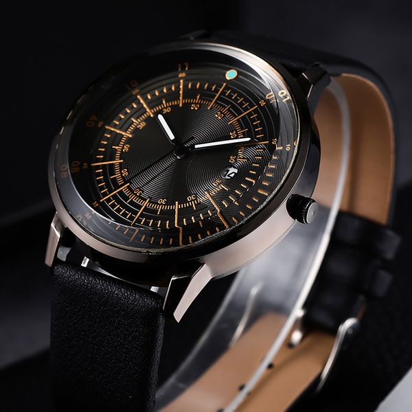 men's watch personality fashion sport watches calendar leather band clock men's watches reloigo masculino reloj hombre, Slivery;brown
men's watch personality fashion sport watches calendar leather band clock men's watches reloigo masculino reloj hombre, Slivery;brown