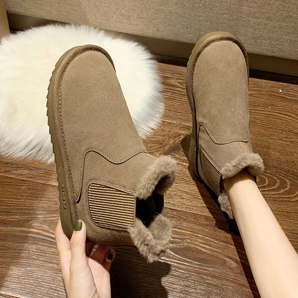 white mid-calf boots flat heel winter shoes for women luxury designer boots-women booties ladies australia low heels, Black
white mid-calf boots flat heel winter shoes for women luxury designer boots-women booties ladies australia low heels, Black
