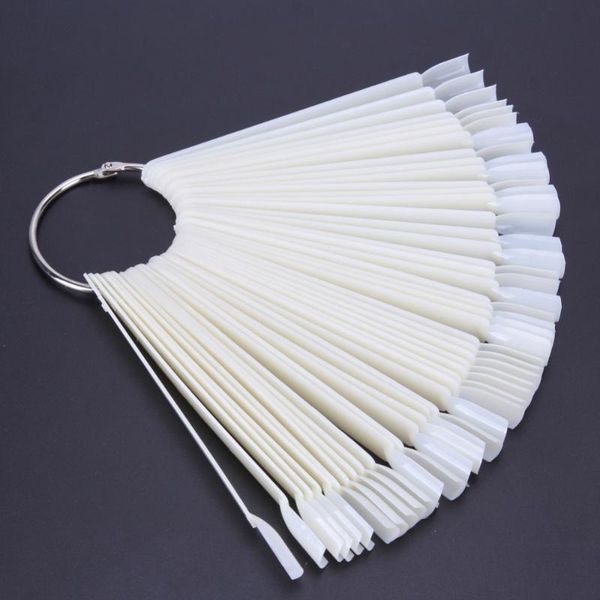 20/50/100pcs false nail tips color card manicure nail art practice slice board pink clear natural ring diy display tools, Red;gold
20/50/100pcs false nail tips color card manicure nail art practice slice board pink clear natural ring diy display tools, Red;gold