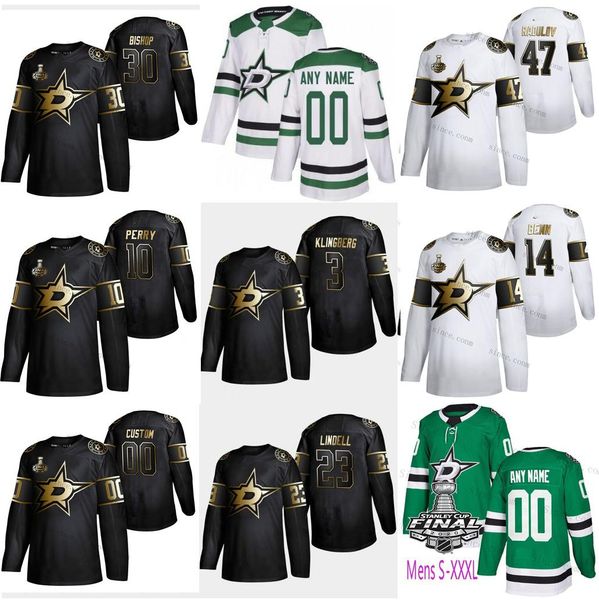 2020 stanley cup final dallas stars 91 #seguin lindell jamie benn lovejoy 3 john klingberg alexander radulov golden edition hockey jersey, Black;red
2020 stanley cup final dallas stars 91 #seguin lindell jamie benn lovejoy 3 john klingberg alexander radulov golden edition hockey jersey, Black;red