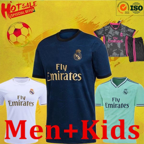 19 20 21 r m jerseys short home away third soccer kit hazard zidane benzema football shirt camiseta de futbol men kids set, Black;yellow
19 20 21 r m jerseys short home away third soccer kit hazard zidane benzema football shirt camiseta de futbol men kids set, Black;yellow