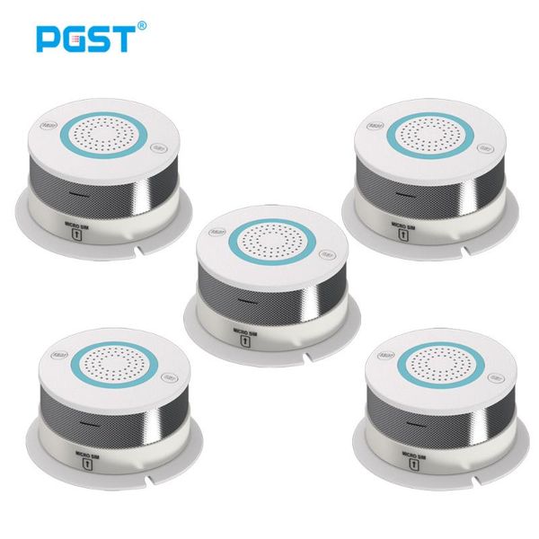 pgst pa438g gsm детектор дыма пожарная сигнализация sim-карта сообщение о дымовой сигнализации пожарной детектор для безопасности, Black;white
pgst pa438g gsm детектор дыма пожарная сигнализация sim-карта сообщение о дымовой сигнализации пожарной детектор для безопасности, Black;white