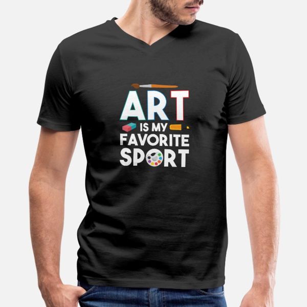 art is sport gift design idea for painters poets t shirt men custom tee shirt s-xxxl natural gift humor summer standard shirt
art is sport gift design idea for painters poets t shirt men custom tee shirt s-xxxl natural gift humor summer standard shirt