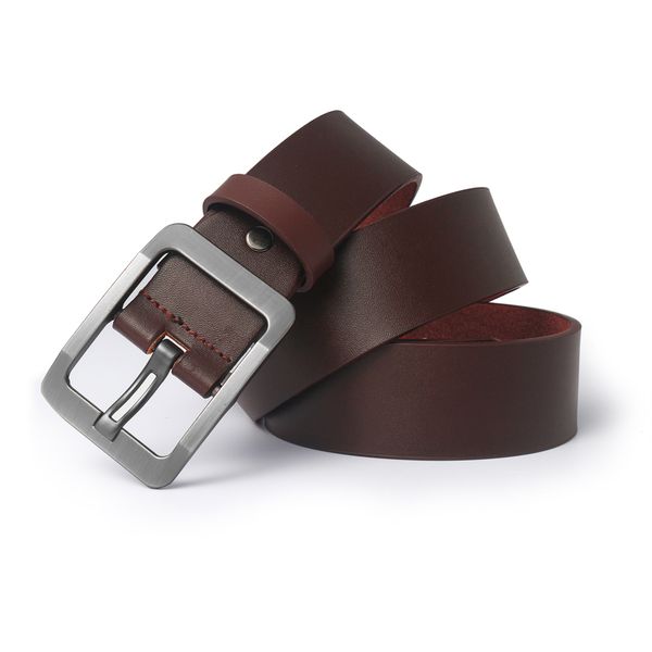 leather belt men male genuine leather strap trousers male strap genuine belt men ceinture homme cuir veritable, Black;brown
leather belt men male genuine leather strap trousers male strap genuine belt men ceinture homme cuir veritable, Black;brown