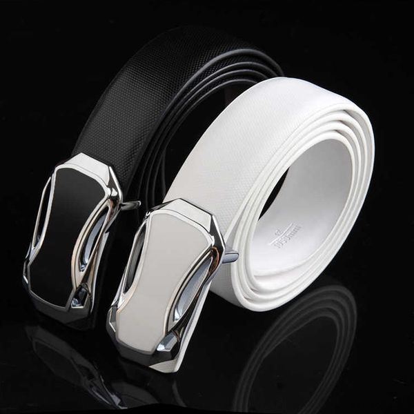 white casual pants pure cowhide men's leather smoothfashion korean style fashionable belt casual pants belt, Black;brown
white casual pants pure cowhide men's leather smoothfashion korean style fashionable belt casual pants belt, Black;brown