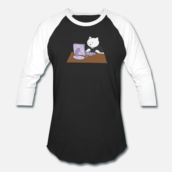 computer programming cat coder hacker gift t shirt men printed tee shirt o neck natural graphic fashion spring autumn vintage shirt
computer programming cat coder hacker gift t shirt men printed tee shirt o neck natural graphic fashion spring autumn vintage shirt