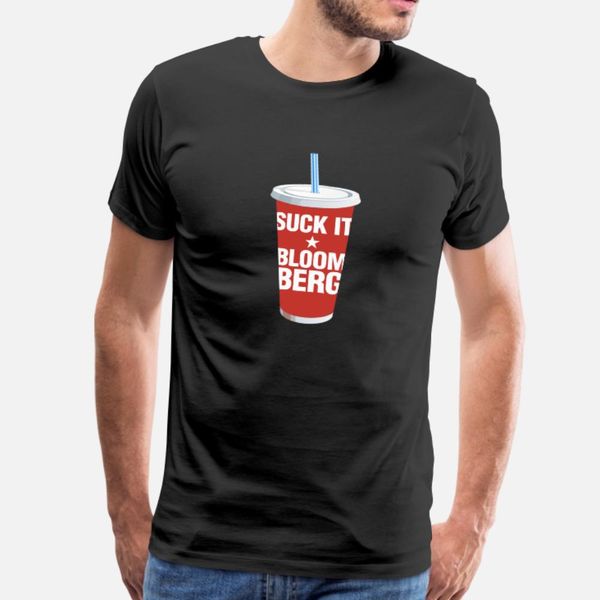 suck it michael bloomberg funny election fun gift t shirt men design short sleeve round neck male graphic new fashion summer cool shirt
suck it michael bloomberg funny election fun gift t shirt men design short sleeve round neck male graphic new fashion summer cool shirt
