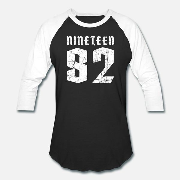 nineteen 1982 d t shirt men designs cotton size s-3xl normal fitness casual summer leisure shirt
nineteen 1982 d t shirt men designs cotton size s-3xl normal fitness casual summer leisure shirt