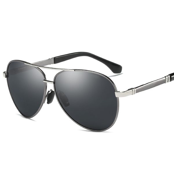 2020 metal frame pilot sunglasses men polarized anti-glare mirror lens fashion fishing sun glasses male accessories uv400 oculos, White;black
2020 metal frame pilot sunglasses men polarized anti-glare mirror lens fashion fishing sun glasses male accessories uv400 oculos, White;black