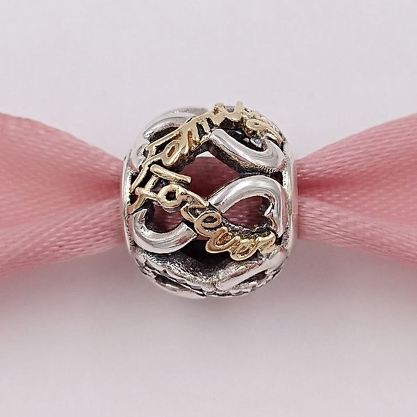 925 серебряные бусины серебро золото 14k ажурные бесконечность silver charm подходит европейский pandora стиль ювелирных изделий браслеты ож, Golden;silver
925 серебряные бусины серебро золото 14k ажурные бесконечность silver charm подходит европейский pandora стиль ювелирных изделий браслеты ож, Golden;silver