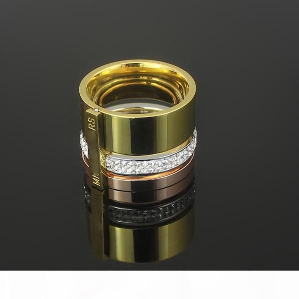 ювелирные изделия multicolor diamond crystal stone кольцо для мужчин женщины 316l нержавеющей стали 18k розовой платина желтого золота гальв, Silver
ювелирные изделия multicolor diamond crystal stone кольцо для мужчин женщины 316l нержавеющей стали 18k розовой платина желтого золота гальв, Silver