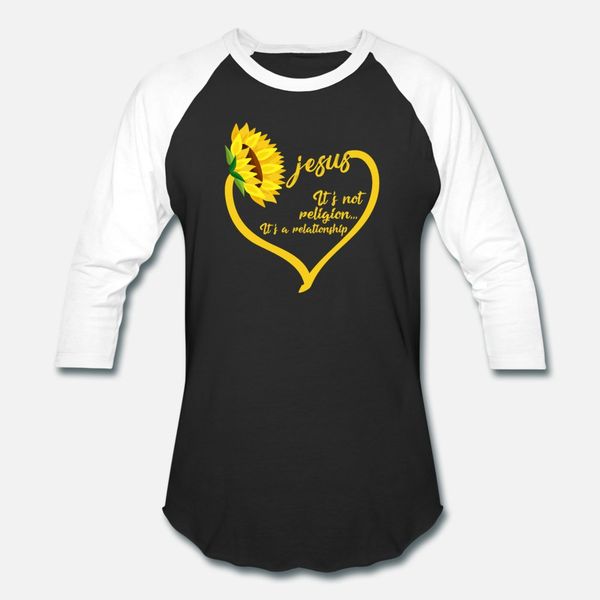 religion it s a relationship jesus sunflower t shirt men design 100% cotton o neck pattern gift new fashion spring autumn letter shirt
religion it s a relationship jesus sunflower t shirt men design 100% cotton o neck pattern gift new fashion spring autumn letter shirt