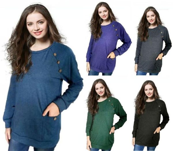 tshirts with pockets womens patchwork tshirts long sleeve o neck loose ladies casual solid color streetstyle woman, White
tshirts with pockets womens patchwork tshirts long sleeve o neck loose ladies casual solid color streetstyle woman, White