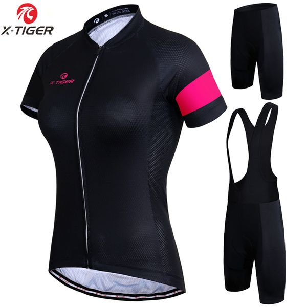 racing sets x-tiger 4 colors women cycling clothing breathable mountian bicycle clothes jersey ropa ciclismo mtb bike, Black;blue
racing sets x-tiger 4 colors women cycling clothing breathable mountian bicycle clothes jersey ropa ciclismo mtb bike, Black;blue