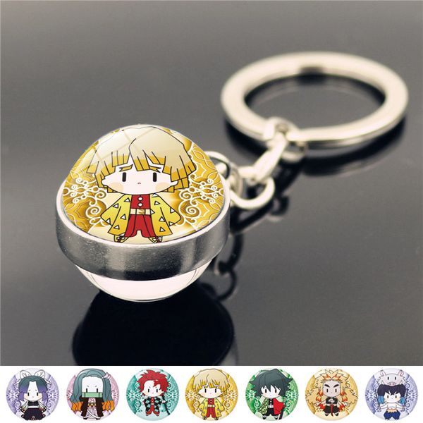 agatsuma zenitsu keychain cartoon man key chain women key holder couples keyring glass ring wedding brelok tsuyuri kanawo, Silver
agatsuma zenitsu keychain cartoon man key chain women key holder couples keyring glass ring wedding brelok tsuyuri kanawo, Silver