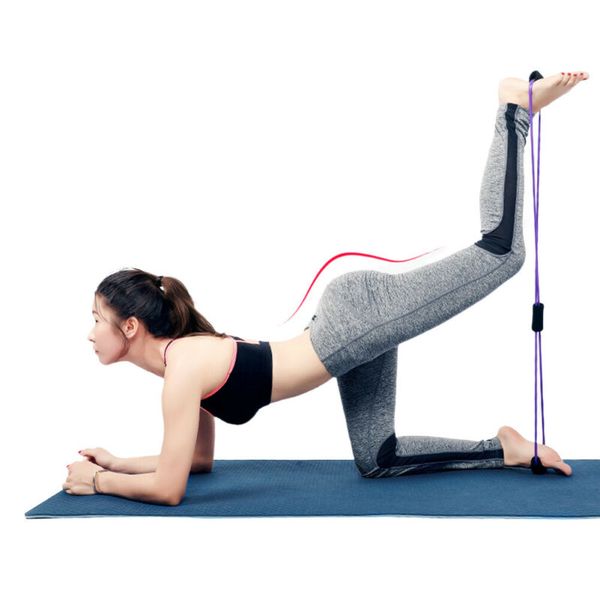 2020 yoga gym fitness resistance 8 word chest expander rubber tubing pull rope workout muscle elastic bands for sports exercise
2020 yoga gym fitness resistance 8 word chest expander rubber tubing pull rope workout muscle elastic bands for sports exercise
