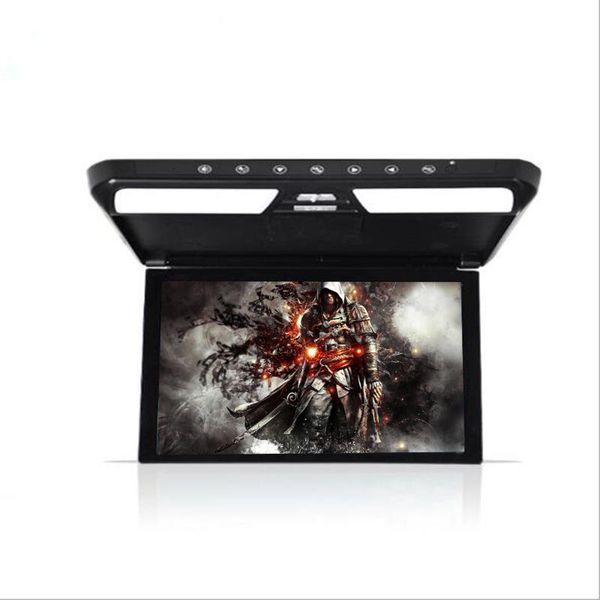 11.6 inch car roof monitor ips screen car overhead player flip down monitor with speaker black color
11.6 inch car roof monitor ips screen car overhead player flip down monitor with speaker black color