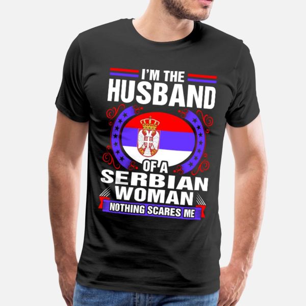 im the husband of a serbian woman t shirt men knitted cotton s-xxxl anti-wrinkle humor spring autumn standard shirt
im the husband of a serbian woman t shirt men knitted cotton s-xxxl anti-wrinkle humor spring autumn standard shirt