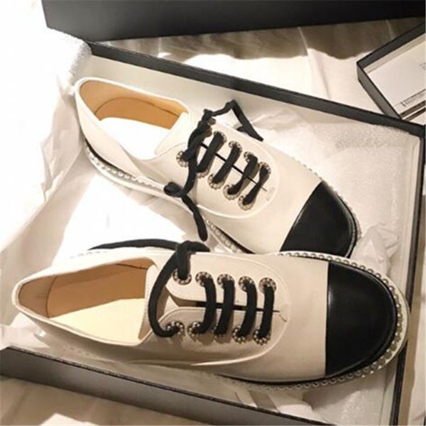 натуральная кожа круглый toe pearls квартиры узелок мокасины дизайн оксфорд платформа леди обувь весна осень пляжная обувь мягкие тапки, Black
натуральная кожа круглый toe pearls квартиры узелок мокасины дизайн оксфорд платформа леди обувь весна осень пляжная обувь мягкие тапки, Black